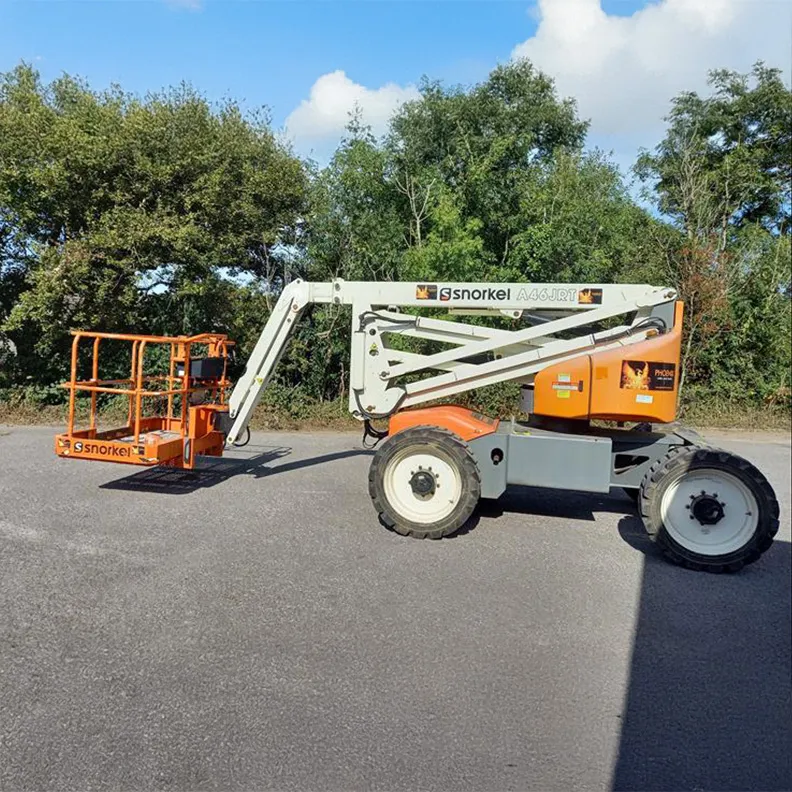 16.3m Boom Lift Snorkel A46JRT 2018